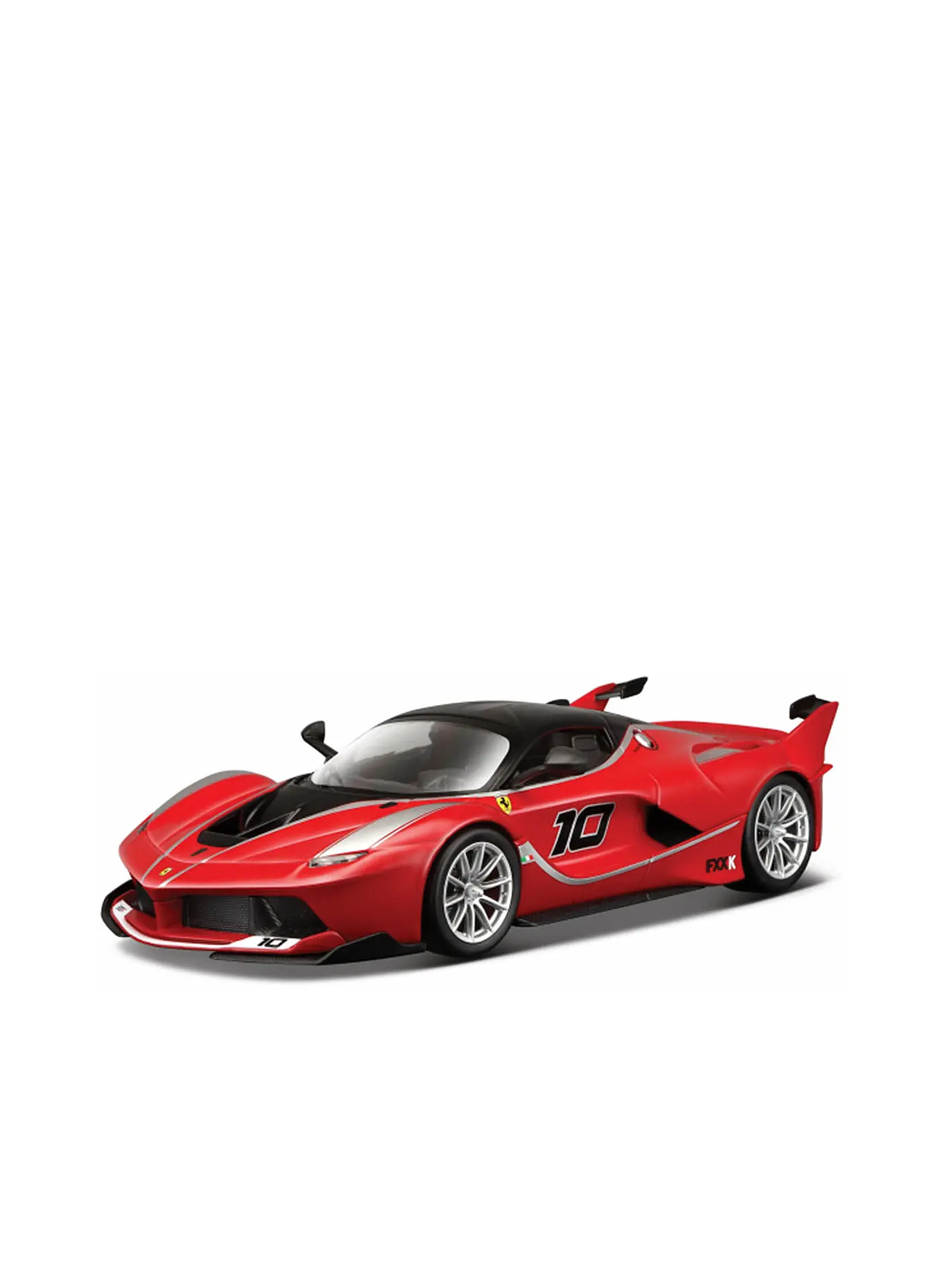 BBURAGO | Modellfahrzeug - Ferrari Racing 1:24 Ferrari FXX-K | 
